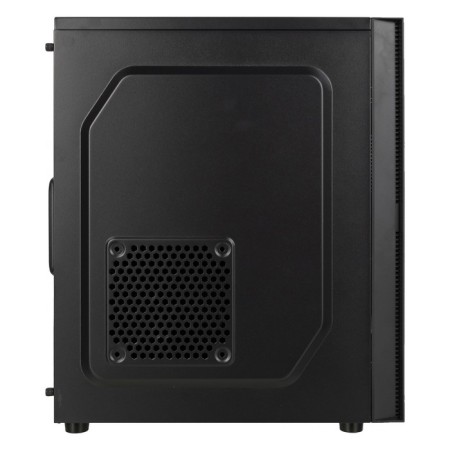 The ACCORD ACC-CL292B case without BP ATX 4x120mm 2xusb2.0 1xusb3.0 audio-5