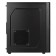 The ACCORD ACC-CL292B case without BP ATX 4x120mm 2xusb2.0 1xusb3.0 audio