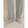 Female trousers, size m, color menthol