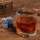 A set of stones for whiskey "Underwater Stone", 4 pcs