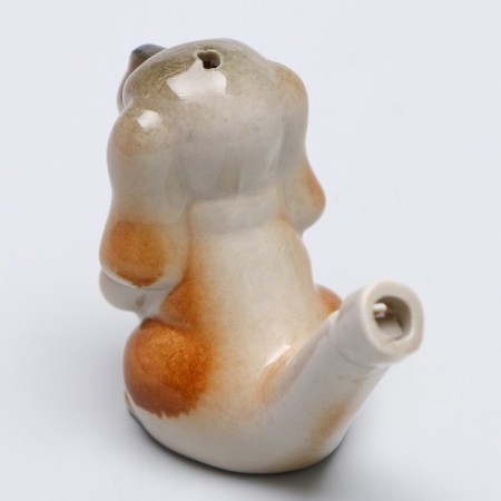 Ceramic "Dog" 3 × 7.5 × 5 cm-2