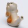 Ceramic "Dog" 3 × 7.5 × 5 cm