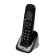Radio Telphone Dect Maxvi GA-01, Caller ID, Intercom, Speakerophone, AOO, Conference-Black, Black
