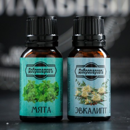 Gift set for the bathhouse "real bath kings. Tsar, queen" (14 in 1)-4