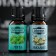 Gift set for the bathhouse "real bath kings. Tsar, queen" (14 in 1)