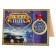 Medal on the postcard "Best Dad"