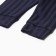 Pants are children, dark blue color, height 62 cm