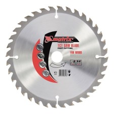 Wooden wood disk Matrix Professional, 250 x 32 mm, 36 teeth + ring 30/32