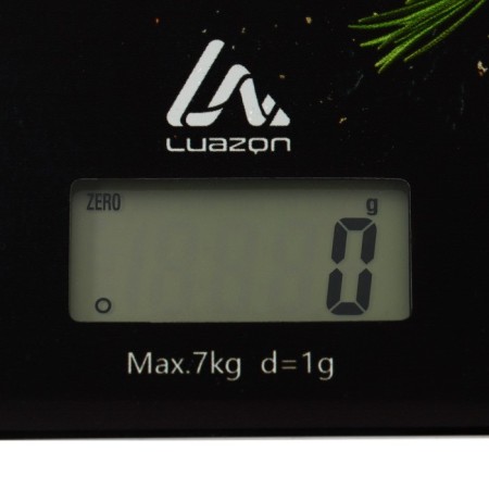 Libra Kitchen Luazon LVK-701 "Italy", electronic, up to 7 kg-4