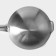 Skoroda-Wok Hanna Knövell stainless steel Chief, D = 32 cm, with a handle