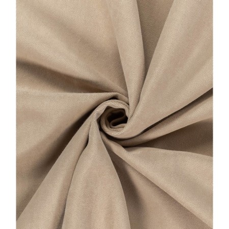 Curtain "Canvas", size 200x280 cm, color Camel