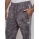 Joggers male, size 56, dark gray color