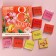 Milk chocolate "March 8", 9 pcs. x 5 g.