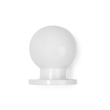 Cappio RK146, D = 25 mm pen, white, 8 pcs.-3