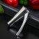 Orekhol Vodlyana "Idea", stainless steel, silver color