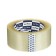 Klebebänder packaging tape, 50mm*140m, transparent
