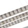 Bayerlux 59913/3 LED 114W 4000K silver 71x71x2-82 cm