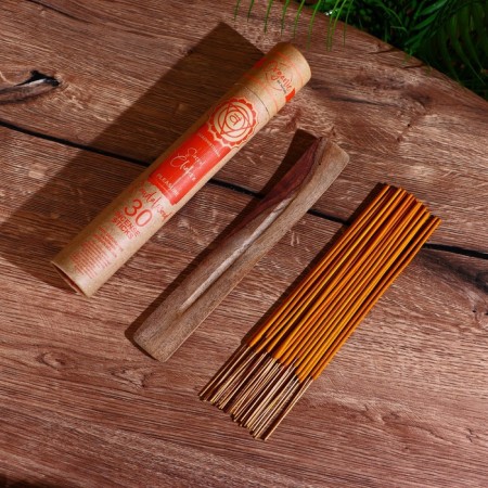 Incense "Organic. Chakras" Aroma -Bells (set of 30 pcs) with a stand, Svadhistan
