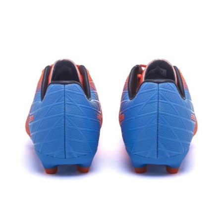 Beats football ATEMI SBA-005 MSR Junior, Orange/Blue, size 38-1