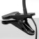 Highway lamp 16700/1BK E27 15W Black Risalux