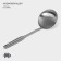 Magistro stainless steel noise, 37 × 12.5 cm, luxe, silver color