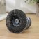 Wash brush with dispenser for detergent, metal sponge