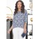 Women's blouse "Octavia", size 46