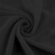 Like Kashdrace flap, 50 × 50 cm, black color
