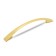 Handle-slop RS002, m/o 96 mm, color gold, 4 pcs TMP