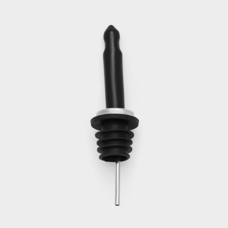 Geyser Dolyana Bar, 11 cm, black color-4