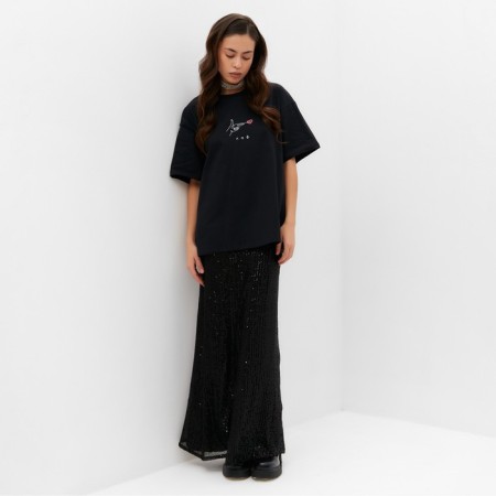 Women's T-shirt MIST "PAF", Rr. 48-50-1