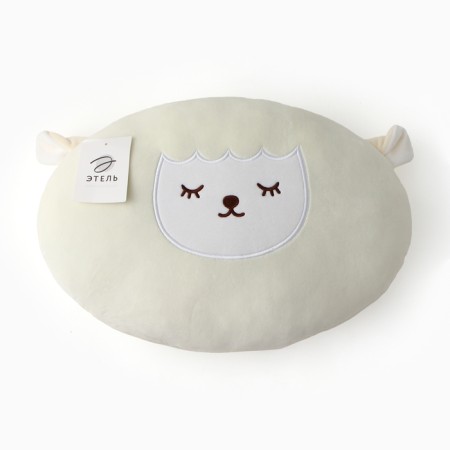 Decorative Ethel Pillow "Sheep" 38*28 cm-4