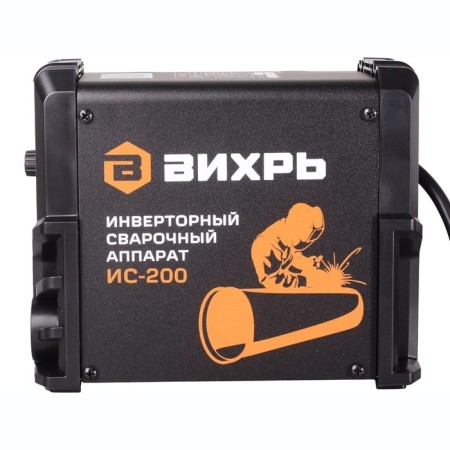 Welding apparatus Inverter vortex IS-200, 220 V, 7.8 kW, 200 A, IP21-3
