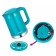 Electric KitFort KT-6649 kettle, 1.5 l, 2200 watts, blue