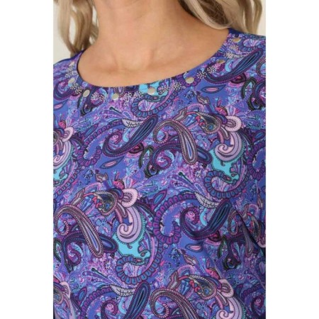 Women's blouse Wisell M4-3205, size 42-5