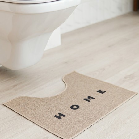 Bathroom mat Ethel "Home", 40x45 cm