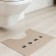 Bathroom mat Ethel "Home", 40x45 cm