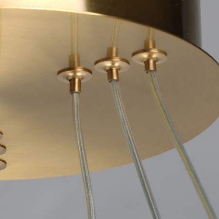 Platling lamp, size 76x100x76 cm, Led-9