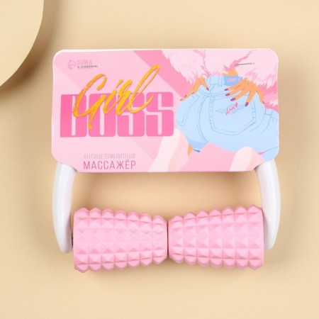 Anti -cellulite massager "Girl Boss"
