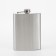 Flaw for alcohol and water, 180 ml, stainless steel, gift, army, 6 oz