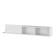 Hinged shelf Albero 1500x184x220 white