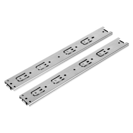 Ball guides, l = 350 mm, H = 42 mm, thickness 0.7 mm. 2 pcs.-1