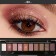Focallure Focallure Palette Palette, 10 colors, tone 3, 5 g