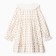 Baby dress with collar Kaftan "Drive", r.30 (98-104 cm)