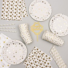 Set of dishes 