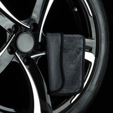 Тряпка для мытья авто супервпитывающая, Grand Caratt, микрофибра, 600 г/м², 20×30 cм