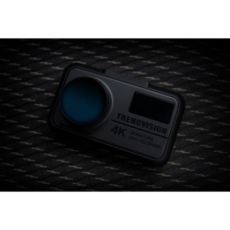 DVR with a radar detector Trendvision Hybrid Signature Real 4k 2CH, 4K Ultra HD-9