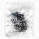 Cubes set for D&D (Dungeons and Dragons, DND) "Game time", Series: D&D, 7 pcs