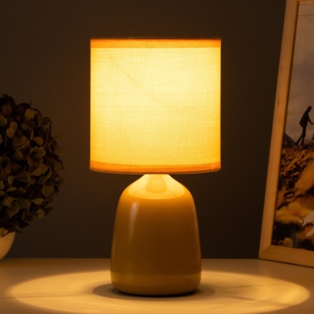 Liberty table lamp E14 40W yellow 26x13x13 cm-1