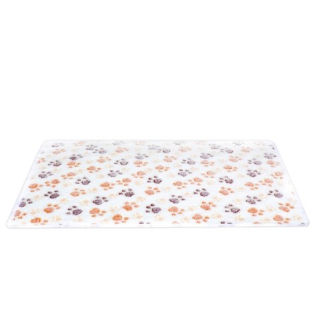 Animal blanket "With Love", 76 x 52 cm, white-4